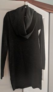 Evergreen Cowl Neck Long sleeve H&M Dress